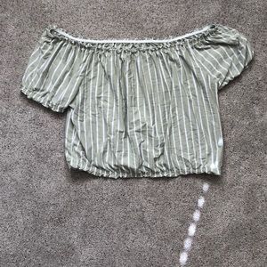 American eagle top